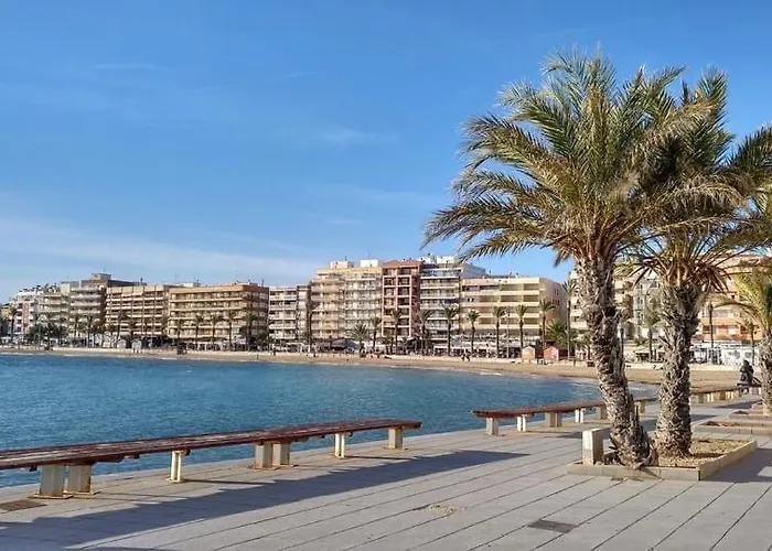 By The Sea Casa Alba Locos Appartement Torrevieja