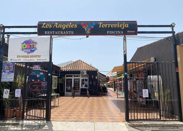 Appartement By The Sea Casa Alba Locos Torrevieja