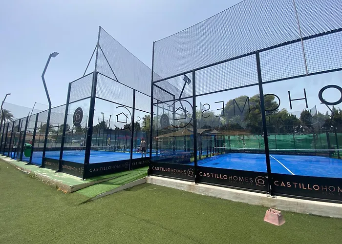 By The Sea Casa Alba Locos *