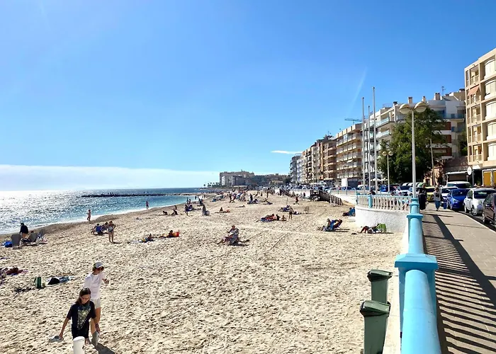 By The Sea Casa Alba Locos Appartement