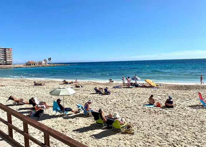 Appartement By The Sea Casa Alba Locos