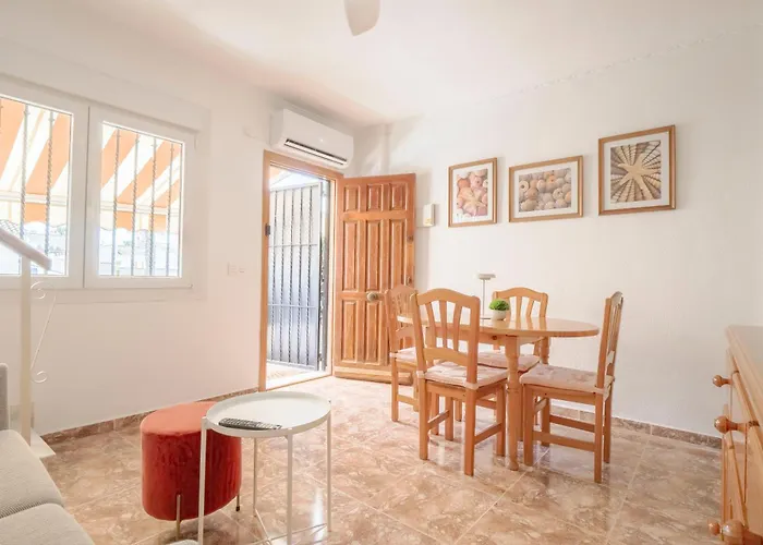 By The Sea Casa Alba Locos Torrevieja