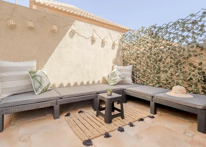 Appartement By The Sea Casa Alba Locos Torrevieja