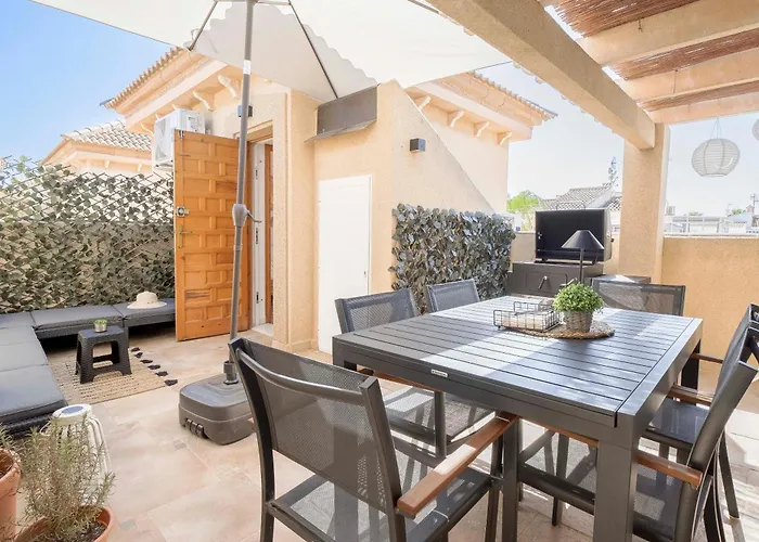 By The Sea Casa Alba Locos