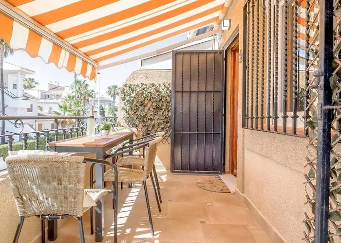 By The Sea Casa Alba Locos Torrevieja