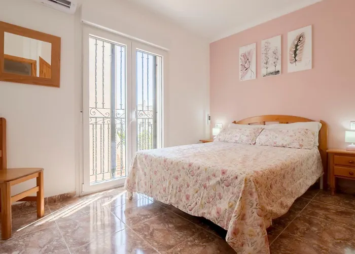 Appartement By The Sea Casa Alba Locos Torrevieja