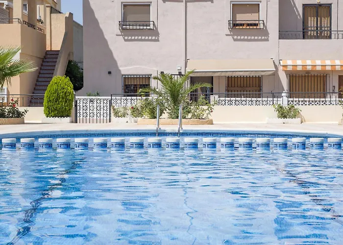 By The Sea Casa Alba Locos Appartement