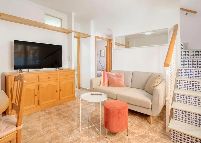 Appartement By The Sea Casa Alba Locos Torrevieja