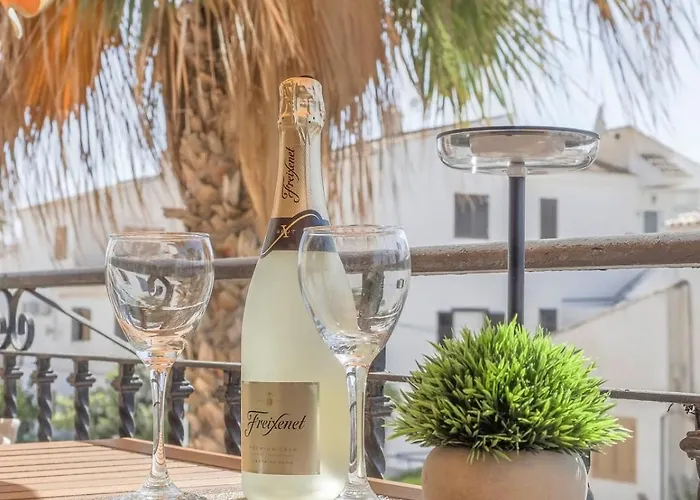 Appartement By The Sea Casa Alba Locos *