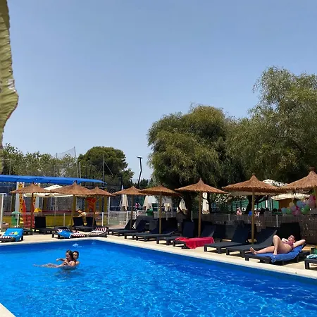 By The Sea Casa Alba Locos Апартаменты *