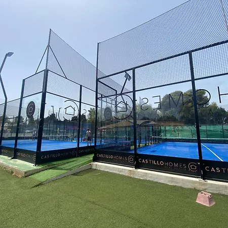 By The Sea Casa Alba Locos *