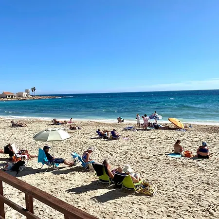 Апартаменты By The Sea Casa Alba Locos