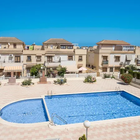 By The Sea Casa Alba Locos Apartment Torrevieja