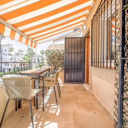 By The Sea Casa Alba Locos Torrevieja