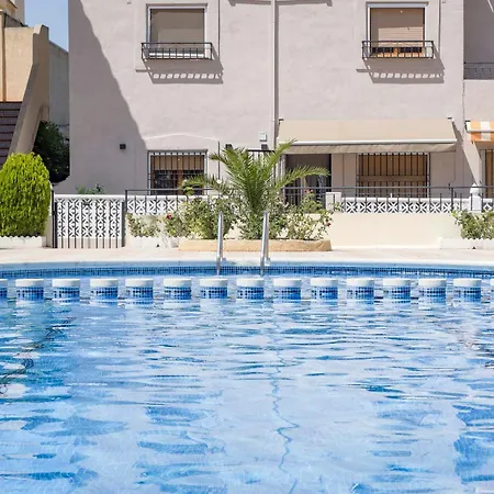 By The Sea Casa Alba Locos Apartment