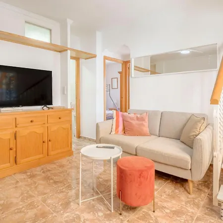 Apartment By The Sea Casa Alba Locos Torrevieja