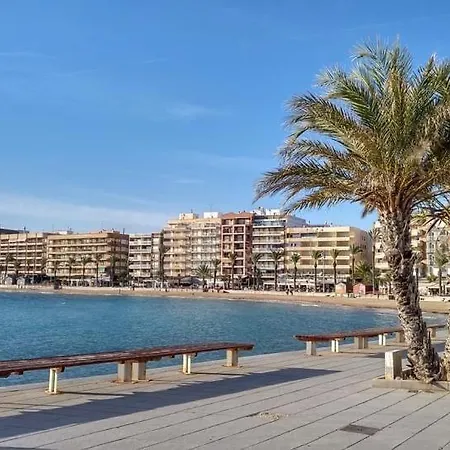 By The Sea Casa Alba Locos Apartament Torrevieja
