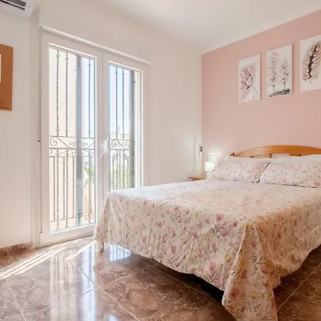 Apartament By The Sea Casa Alba Locos Torrevieja